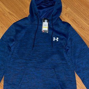 BRAND NEW UNDER ARMOUR HOODIE!